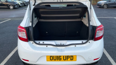 Dacia Sandero 1.2 16V 75 Ambiance 5dr Petrol Hatchback